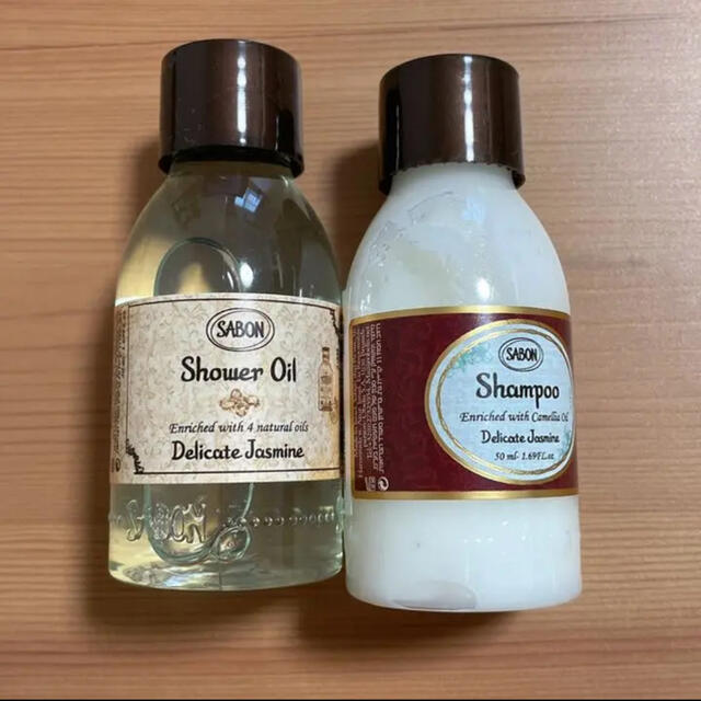 SABON(サボン)の【サボン】シャワーオイル 等 コスメ/美容のボディケア(その他)の商品写真