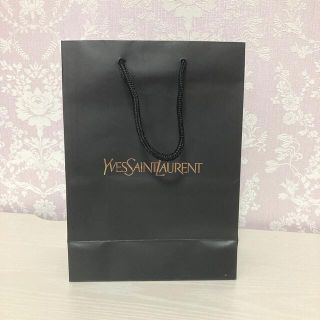 イヴサンローランボーテ(Yves Saint Laurent Beaute)のイヴサンローラン　ショップ袋(ショップ袋)