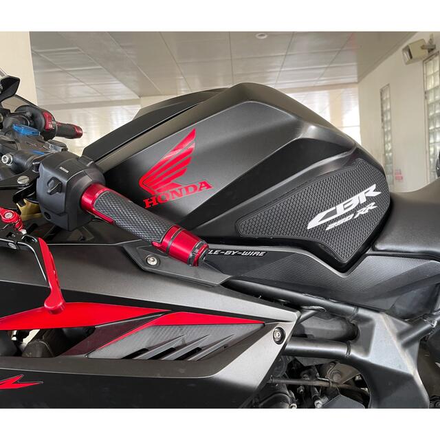 ホンダ - cbr250rr mc51 タンクパッドの通販 by マッキー's shop ホンダ - cbr250rr mc51 タンクパッドの通販 by マッキー's shop