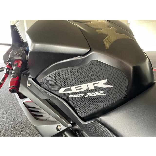 ホンダ - cbr250rr mc51 タンクパッドの通販 by マッキー's shop ホンダ - cbr250rr mc51 タンクパッドの通販 by マッキー's shop