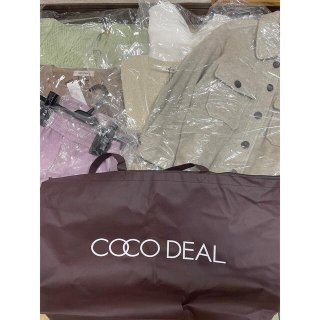 coco deal 2022 福袋