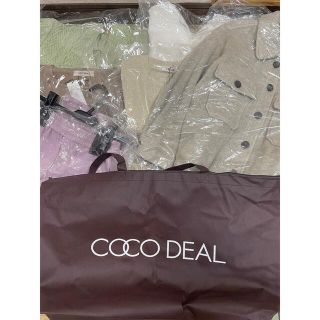 ココディール(COCO DEAL)のcoco deal 2022 福袋(セット/コーデ)