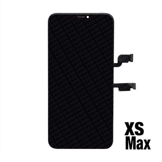 iPhoneXSMax OLED ガラス割れ 液晶割れ 修理交換用 高品質 スマホ/家電/カメラのスマートフォン/携帯電話(その他)の商品写真