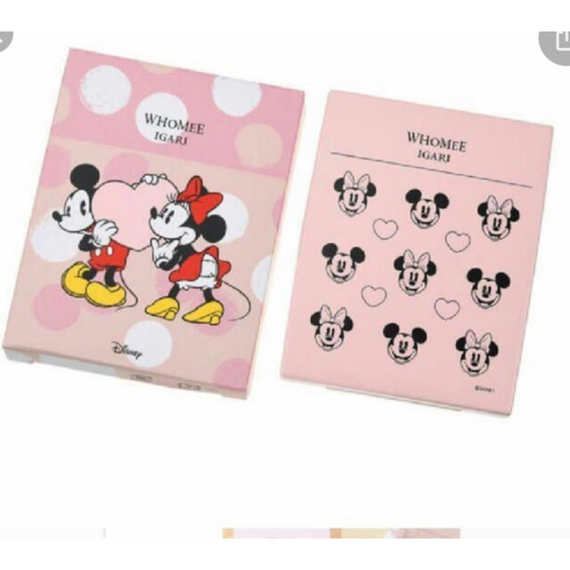 Disney(ディズニー)の新品❣️フーミー　ディズニー　ブランドチーク　マルチペンシルアイライナーー コスメ/美容のメイク道具/ケアグッズ(チーク/フェイスブラシ)の商品写真