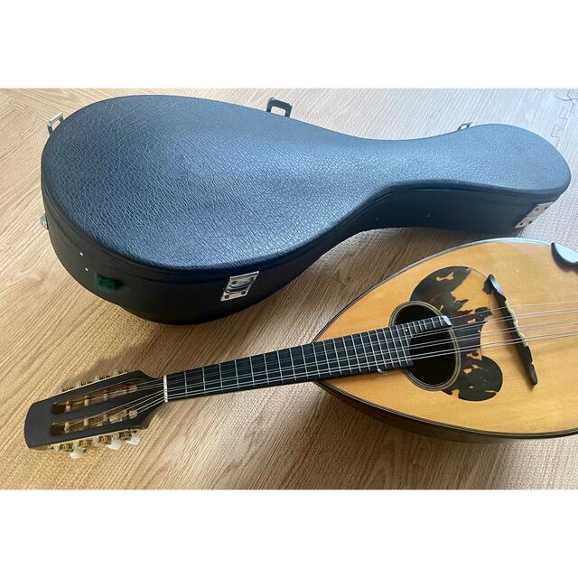 マンドリン SUZUKI VIOLIN M-60 ハードケース付き ジャンク品 | フリマアプリ ラクマ