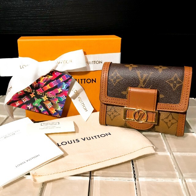 大人気 LOUIS コンパクト☆折り財布 美品☆ルイヴィトン