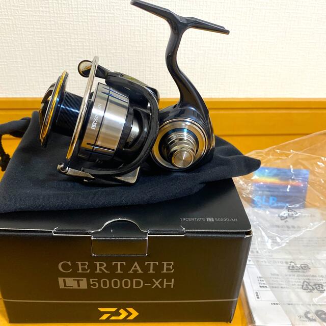 ダイワ セルテートLT 5000D-XH-