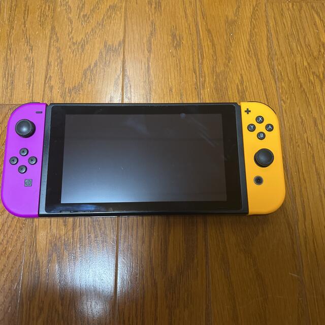 ニンテンドーSwitch