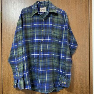 ウールリッチ(WOOLRICH)の●WOOLRICH●ウールリッチ●ネルシャツ●Lサイズ(シャツ)