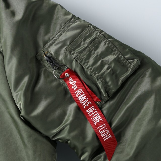 すること╈ ALPHA INDUSTRIES - アルファインダストリーズ フォト