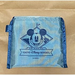 ディズニー(Disney)のTDR ショッピングバッグ(キャラクターグッズ)