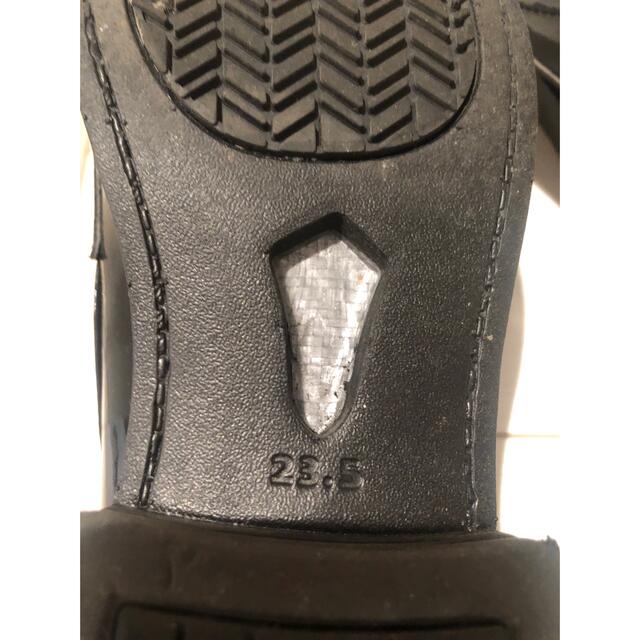 未使用✨防水で雨や雪の日も安心✨高校生に❗️ベネトン のエナメルローファー レディースの靴/シューズ(ローファー/革靴)の商品写真