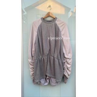 yproject スウェット リバーシブル 19ss 新品・国内正規品 www.esn