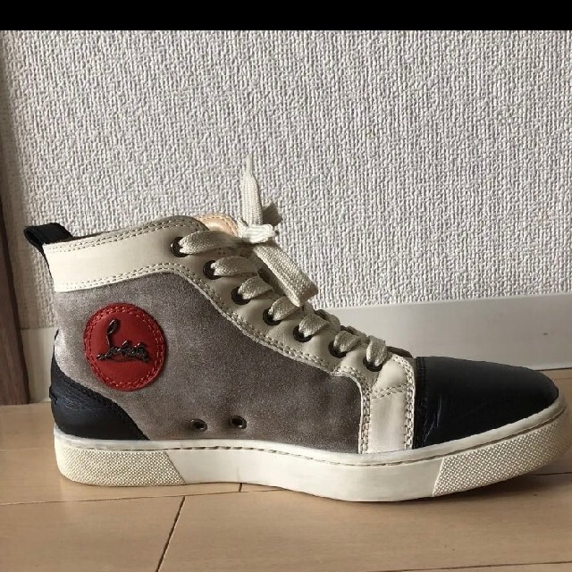 Christian Louboutin(クリスチャンルブタン)の26.5 Christian　louboutin メンズの靴/シューズ(スニーカー)の商品写真