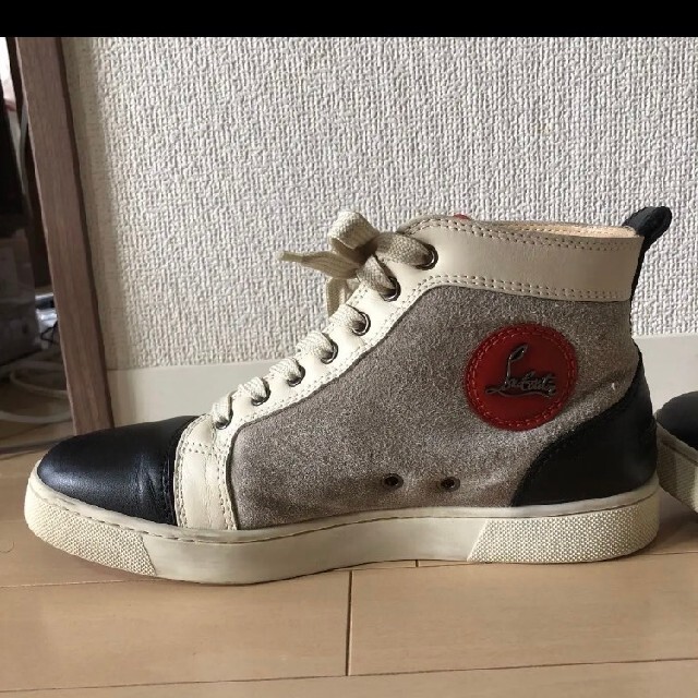 Christian Louboutin(クリスチャンルブタン)の26.5 Christian　louboutin メンズの靴/シューズ(スニーカー)の商品写真