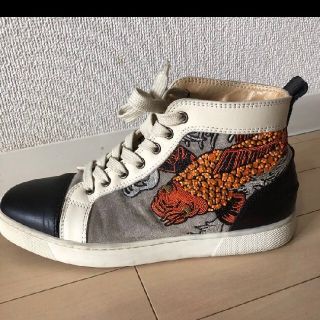 クリスチャンルブタン(Christian Louboutin)の26.5 Christian　louboutin(スニーカー)