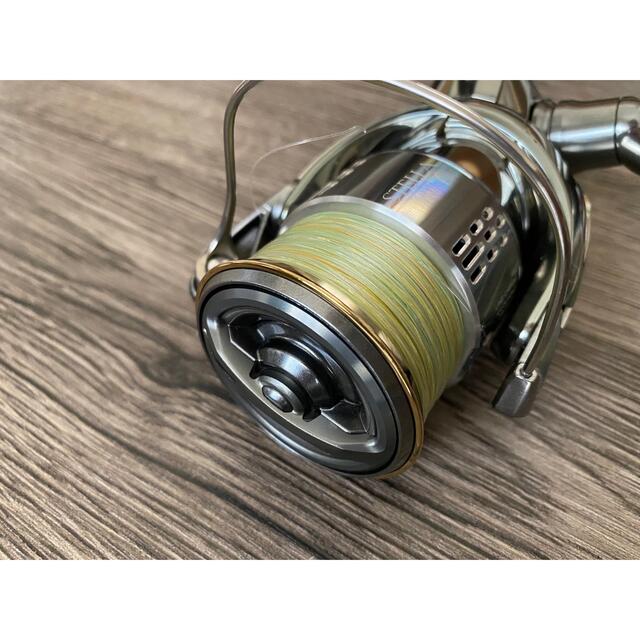 SHIMANO(シマノ)の(早い者勝ち)シマノ　18ステラ　2500SHG スポーツ/アウトドアのフィッシング(リール)の商品写真