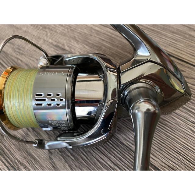 SHIMANO(シマノ)の(早い者勝ち)シマノ　18ステラ　2500SHG スポーツ/アウトドアのフィッシング(リール)の商品写真