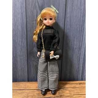 Miyu様専用　ドール用お洋服&小物　リカちゃん人形サイズ　ハンドメイド(人形)