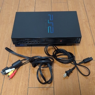 PlayStation2 - プレイステーション2　本体　箱無し　コードあり