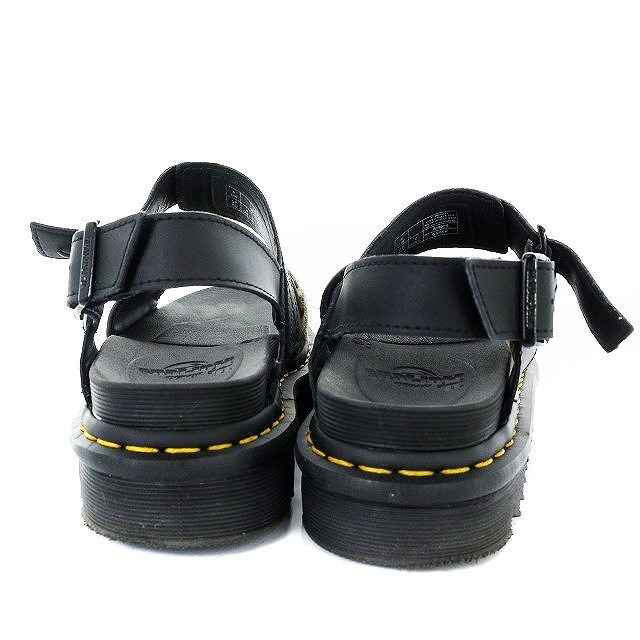 Dr.Martens - ドクターマーチン サンダル シューズ レオパード柄 Dr.Martens - ドクターマーチン サンダル シューズ レオパード柄