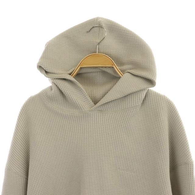 アメリカーナ 21AW THERMAL HOODIE サーマルフーディ