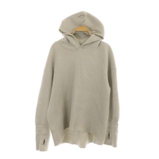 アメリカーナ(AMERICANA)のアメリカーナ 21AW THERMAL HOODIE サーマルフーディ(パーカー)