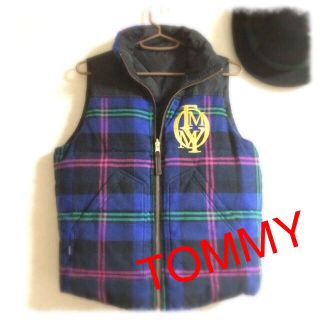 トミー(TOMMY)の☆koji 1215様専用☆(ダウンベスト)