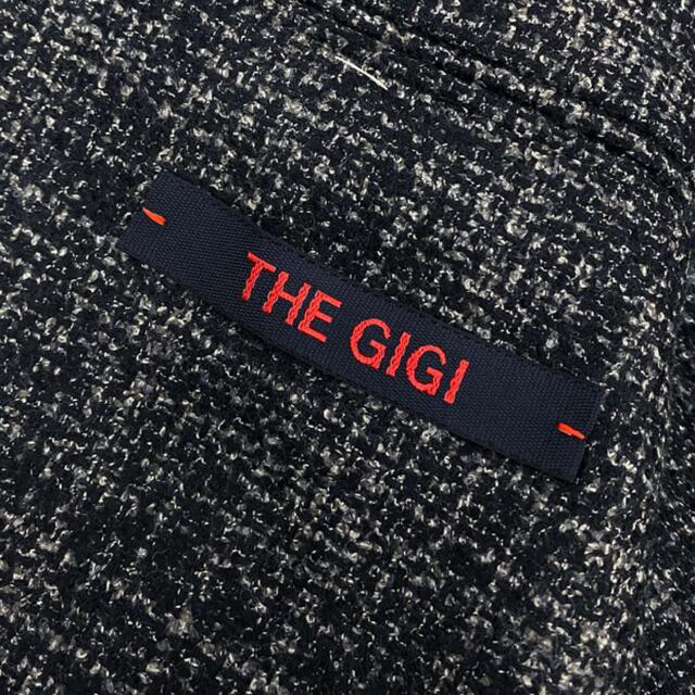 BOGLIOLI - THE GIGI DEGAS ザジジ 3Bジャケット グレンチェックの通販