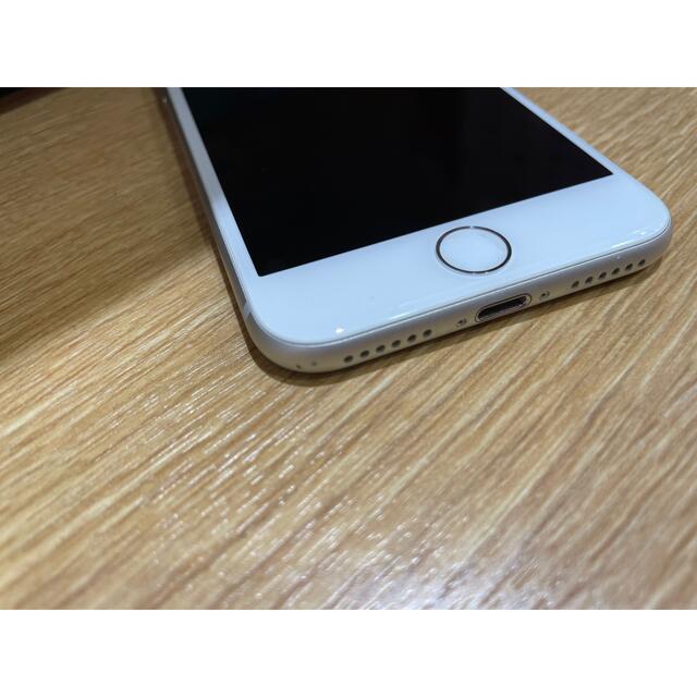 ジャンク iPhone8 本体 64GB  SIMフリー 4
