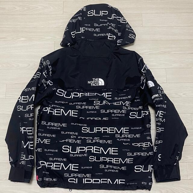 Supreme The North Face Steep Tech Jacket 1