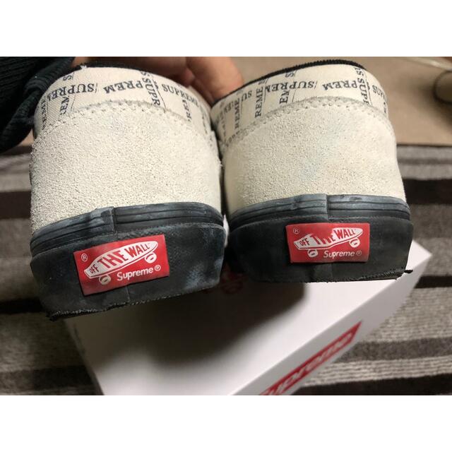 Supreme(シュプリーム)のsupreme vans half cab pro 26.5cm  メンズの靴/シューズ(スニーカー)の商品写真