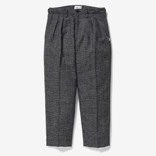 ダブルタップス(W)taps)のWTAPS TUCK /TROUSERS/ WOOL.TWEED.TEXTILE(スラックス)