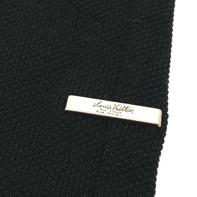 LOUIS VUITTON(ルイヴィトン)のルイヴィトン ダミエ ハーフダミエポケット 半袖Tシャツ ブラック メンズのトップス(Tシャツ/カットソー(半袖/袖なし))の商品写真