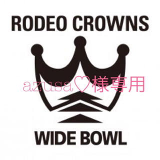 ロデオクラウンズ(RODEO CROWNS)のazusa♡様専用(パーカー)