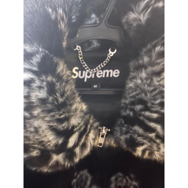 Supreme(シュプリーム)のSupreme Bandana Faux Fur Bomber Jacket レディースのジャケット/アウター(毛皮/ファーコート)の商品写真
