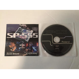 sp-555 DVD(その他)