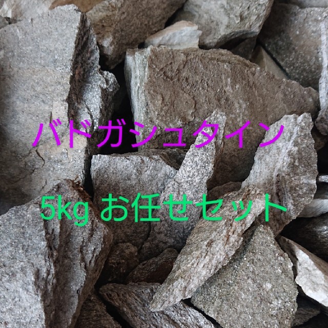 バドガシュタイン鉱石 お任せセット 自宅温泉 5kg-eastgate.mk