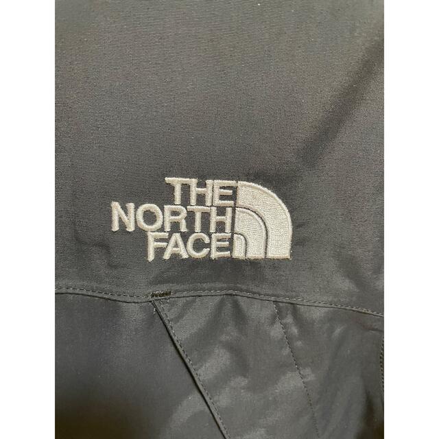 THE NORTH FACE スクープジャケット