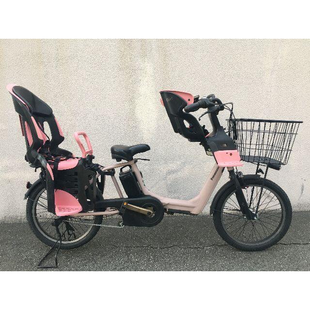 王様 レッド ギュットアニーズ子供乗せ電動アシスト自転車 H1567 王様 レッド ギュットアニーズ子供乗せ電動アシスト自転車 H1567