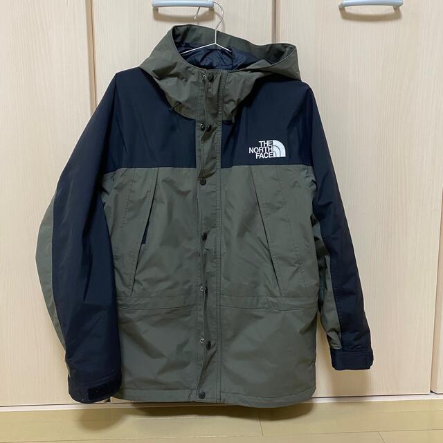 THE NORTH FACE マウンテンライトジャケット