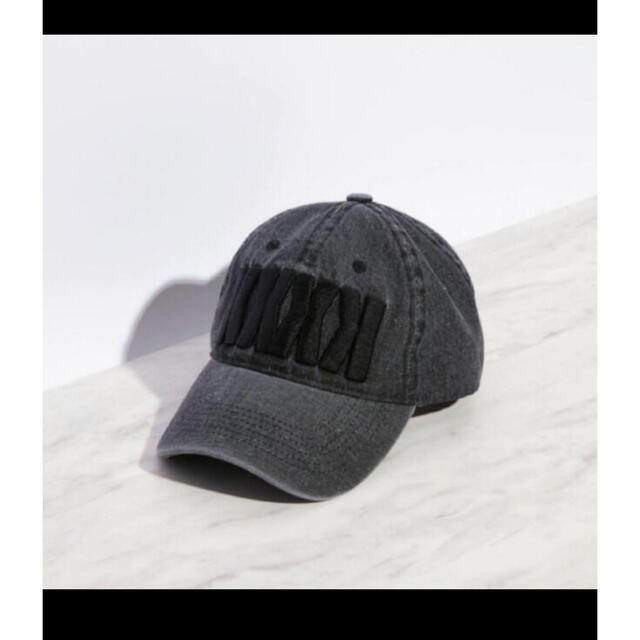 KXXK LOW CAP BLACKDEN  メンズの帽子(キャップ)の商品写真