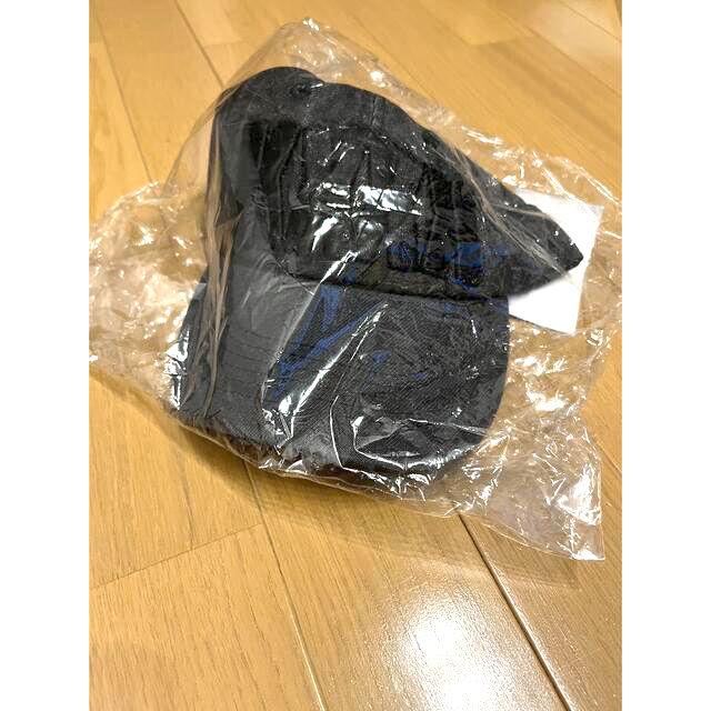 KXXK LOW CAP BLACKDEN  メンズの帽子(キャップ)の商品写真