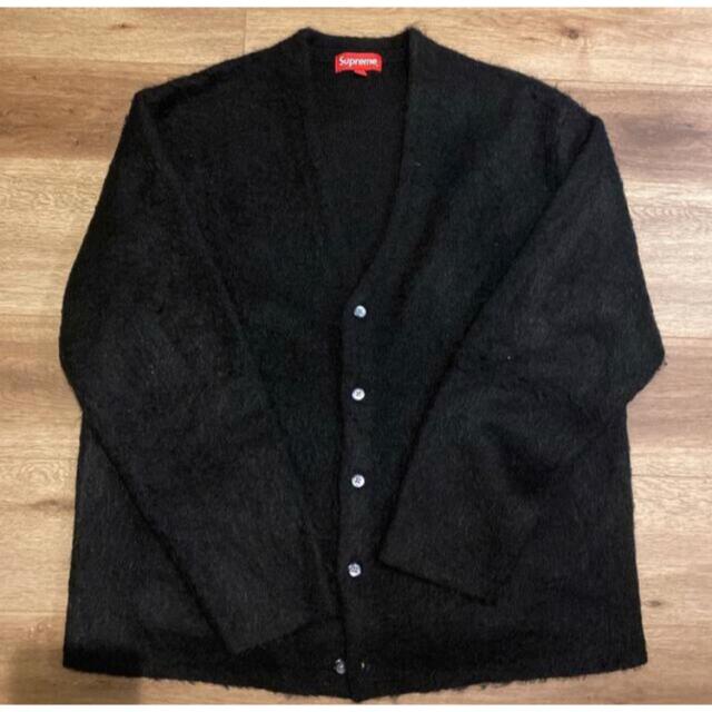 supreme Brushed Mohair Cardiganのサムネイル