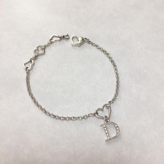 ディオール(Christian Dior) シルバーブレスレット ブレスレット