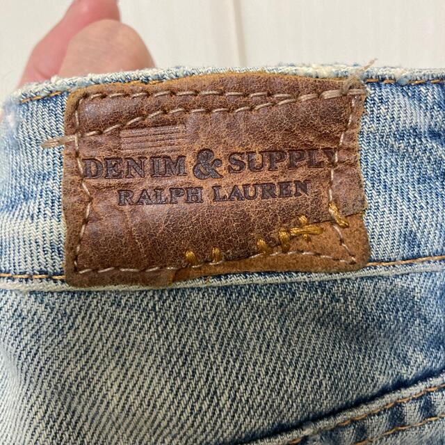 Denim & Supply Ralph Lauren - ダメージジーンズの通販 by mimimumu