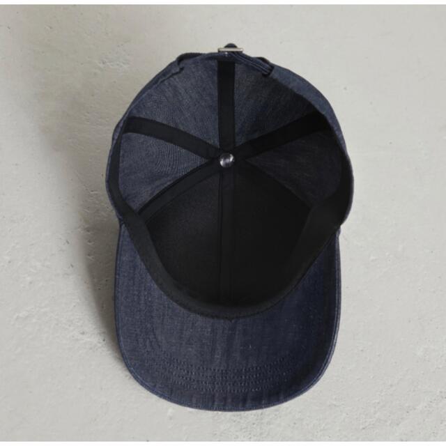 iNtimite cotton linen cap レディースの帽子(キャップ)の商品写真