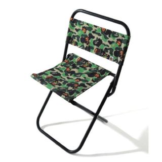 アベイシングエイプ(A BATHING APE)のBAPE BABY MILO FOLDABLE CHAIR(テーブル/チェア)