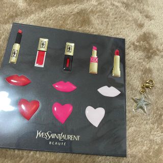 イヴサンローランボーテ(Yves Saint Laurent Beaute)のYSL ノベルティセット(その他)