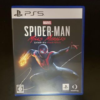 プレイステーション(PlayStation)のMarvel’s Spider-Man： Miles Morales（スパイダー(家庭用ゲームソフト)